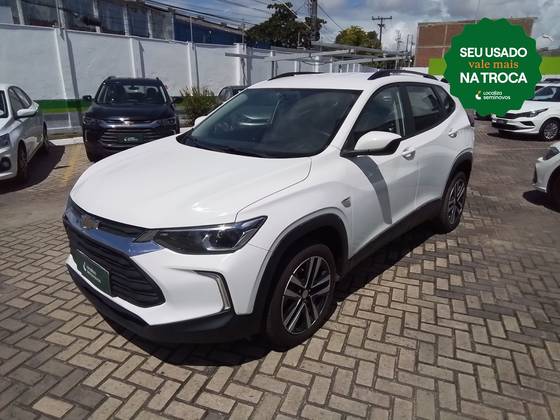 CHEVROLET TRACKER 1.0 TURBO FLEX AUTOMÁTICO